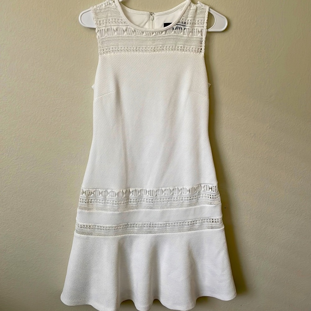 Beautiful White Dress